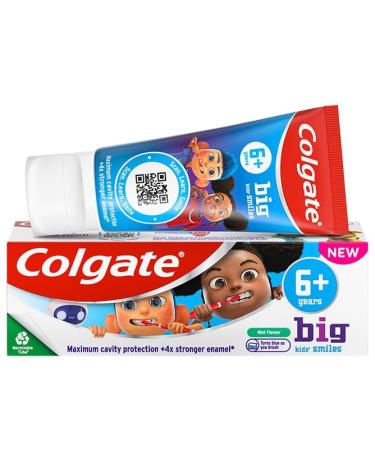 COLGATE Smiles Toothpaste 6+ years – 50 ml