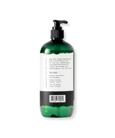 Zit Zapper Kit | 2-Step Acne Treatment for Teens | Gentle Cleanser Body Wash & Acne Wipes - Dermatologist Formulated - Buy Online on GoSupps.com