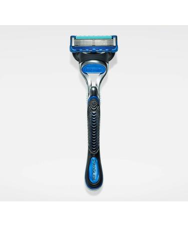 Discontinued model Gillette Fusion ProGlide razor Base Edition