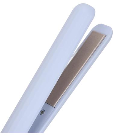 Mini Hair Straightener - Portable USB Flat Iron Rapid Heating for Travel & Home Even Heating - Purple - Buy Online on GoSupps.com