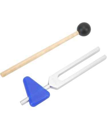 Yoga Tuning Fork Lightweight Home Tuning Fork Kit for Yoga (528Hz) - Buy Online on GoSupps.com