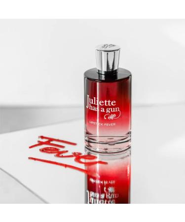 Juliette Has A Gun Lipstick Fever 3.3 Fl Oz (Pack of 1) - Buy Online on GoSupps.com