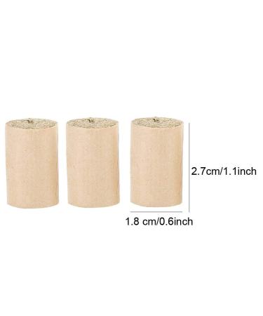 108 Pieces High Penetration Low Smoke Moxa Sticks - Pure Moxibustion Rolls for Natural Healing - Buy Online on GoSupps.com