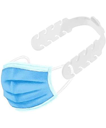 Adjustable Mask Holder - 5PCs Anti-Slip Ear Extensions for Adults | Comfortable Mouth Protection & Ear Relief - Buy Online on GoSupps.com