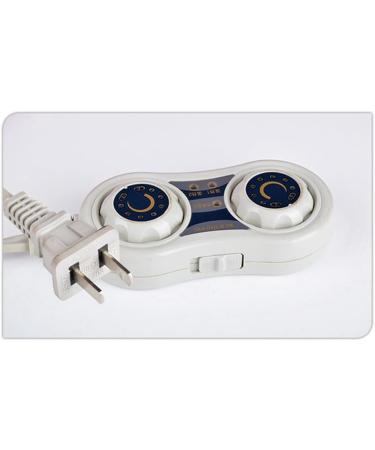 Jumbans 1-Piece Electric Blanket with Individual Heating | Constant Temperature | EU Plug Shop Internationally - Buy Online on GoSupps.com