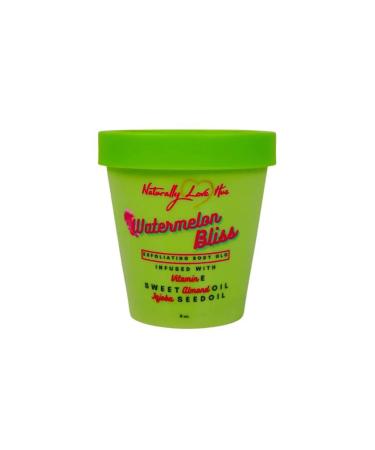Naturally Love Hue Watermelon Bliss Body Scrub & Whipped Body Butter Set Hydrating Exfoliating Scrub & Moisturizing Whipped Butter with Watermelon Seed Oil Shea & Almond Oils - Buy Online on GoSupps.com