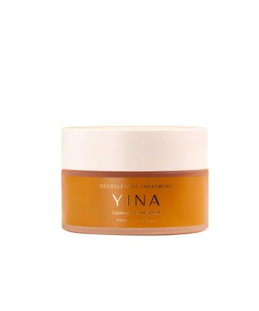 YINA - D colletage Treatment Balm | Sustainable Cruelty-Free Clean Skincare (1.6 fl oz | 50 ml)