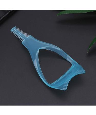 3 In1 Trendy Mascara Eyelash Comb Applicator Guide Card Makeup Tool Random Color - Buy Online on GoSupps.com