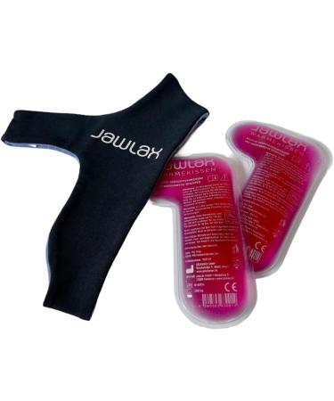 JawLax Heat Band for Jaw Relaxation - Alleviate Teeth Grinding Tinnitus Jaw Cracking Headaches & Dizziness | International Shipping Available - Buy Online on GoSupps.com
