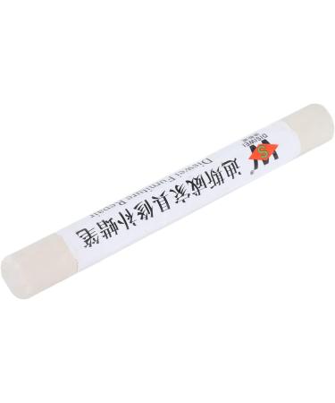 HEEPDD Furniture Paint Repair Crayon - Wax Scratch Patch Pen for Wooden Furniture 11x1.3cm Ideal for Home & Office Use (Candlenut - Buy Online on GoSupps.com