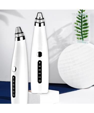 Professional Acne Remover Tool for Men Electric Pore Extractor Set Portable and Rechargeable - Buy Online on GoSupps.com