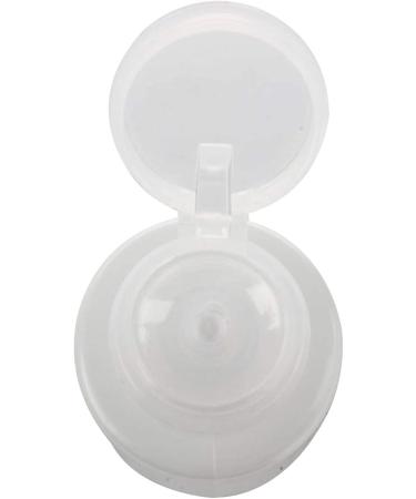 Bureau 3X 150Ml Nail Art Makeup Polish Plastic Pump Dispenser Bottle Remover White - Buy Online on GoSupps.com