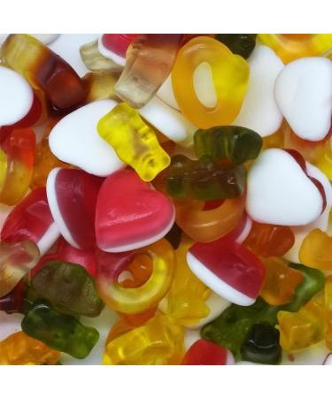 Giant Gummy Joy: CONCEPTA LONDON Starmix Duo Pack - 1.4kg Each - Buy Online on GoSupps.com