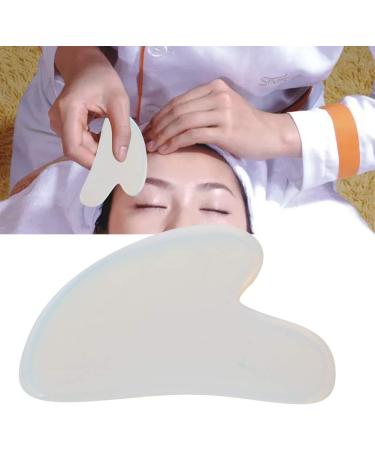 Verdant Touch Opal Scraping Plate - Face Massager & Health Care Tool for Radiant Skin | International Shipping - Buy Online on GoSupps.com