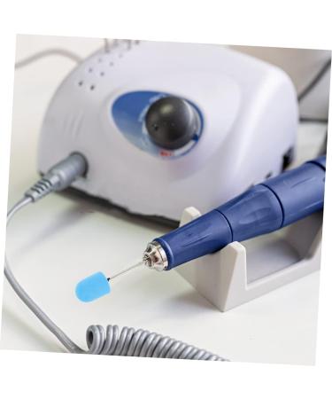 Housoutil 3 Sets Nail Color Sand Cap Pro Tools Nail Callus Remover Caps Nail Supplies for Nail Techs Manicure Nail Files Sanding Caps Inner Ring Plastic Polishing Head Portable - Buy Online on GoSupps.com