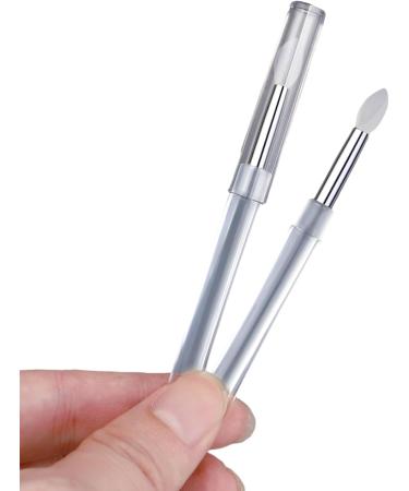 Art Silicone Brush For Powder Pigment Application Easy To Use - Buy Online on GoSupps.com