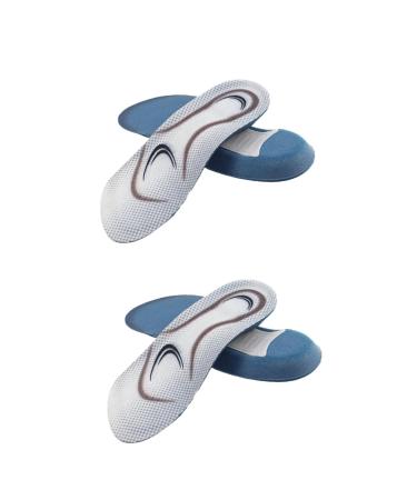 Gatuida 2 Pairs Toy Traffic Light for Kids Men Insoles for Shoes Orthotic Insoles Arch Correction Insoles Plantar Insoles Shoe Inserts Care Men and Women Foot Pads