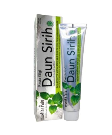 Mustika Ratu Pasta Gigi Daun Sirih 150g (Pack of 1)