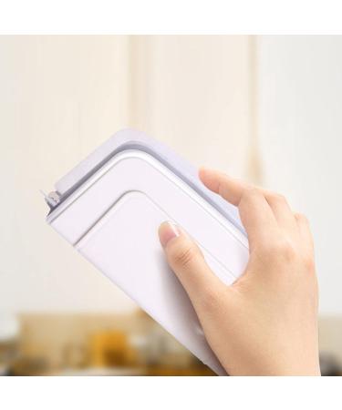 Magnetic Window Cleaner Glass Washing Cleaning Tool Window Glass Wiper for 3- 8mm Thick Glass Sliding Doors - Buy Online on GoSupps.com