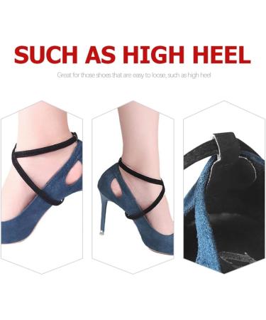 Lurrose Plantar Fasciitis Inserts - 6 Pairs Heart High Heel Pads | Shoe Insert Heel Protection | Adhesive Liner Pads for Tendonitis Relief | Durable Colorful Designs - Buy Online on GoSupps.com