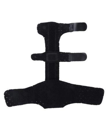 Joint Thumb Stabilizer - Adjustable Reversible Splint for Wrist & Finger Support | Breathable Brace for Fractures & Injuries - Buy Online on GoSupps.com