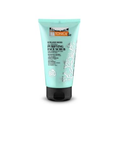 Natura Estonica Iceland Moss Purifying Facial Scrub 150 ml