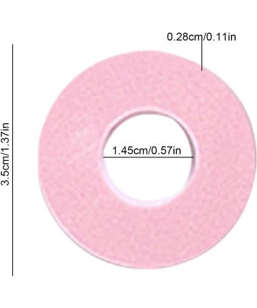 Uozonit Corn Pads for Feet | Round Foam Pads Corn Patches for Foot Toes Corn Cushion Pad Waterproof Corn Protectors Self-Adhesive for Secure Placement - Buy Online on GoSupps.com