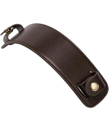UxicRuya Shoulder Strap Pad Made of Thick Carrying Handle Pad for Laptop Bags Purses School Bags Dark Brown - Buy Online on GoSupps.com
