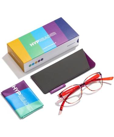 HyPreader Pyxis Bio-Blue-Light Filter Reading Glasses | Prescription Options (+0.00 to +3.00) | Shop Global - Buy Online on GoSupps.com