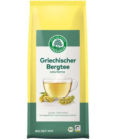 Lebensbaum Lebensbaum Organic mountain tea (2 x 30g) - Buy Online on GoSupps.com