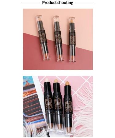 Total Face Perfection Makeup This Lightweight Makeup Creates Definition And Brightness That Lasts All Day. With Contours And Highlights Your Features Shine Through For A Flawless Look From Dawn To Du Ivory - Buy Online on GoSupps.com