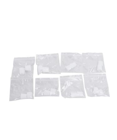 Toe Sleeve Elastic Washable Toe Protector for Hammer Toe Calluses for Corn Blisters for Daily Life