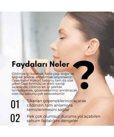 Buy Sulfur Soap - Natural Sebum Balancer 120g | International Shipping Available - Buy Online on GoSupps.com