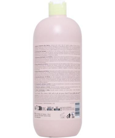 Inebrya Ice Cream Frequent Shampoo USO frequente 1000ml White - Buy Online on GoSupps.com