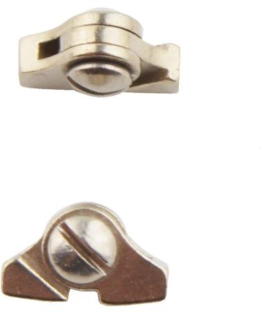 10 Pairs of 1.6mm & 2.5mm Glasses Hinges for Repair & Exchange | Perfect for Hinge Replacement - Color A - Buy Online on GoSupps.com