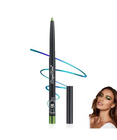 YUPZAR 1 Chameleon Eyeliner Color Gradient Water Resistant Matte Lasts 24 Hours Gift for Girls B