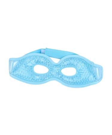 MERRYHAPY Gel Eye Mask Anti-fatigue Eye Mask Cold Compress Eye Mask Unzip Nap Mask Sleep Care Eye Patch