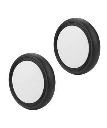 Durable Wear-Resistant Rubber Wheels Set for Yoya/Vovo Strollers - Front & Rear Bike Set - Buy Online on GoSupps.com