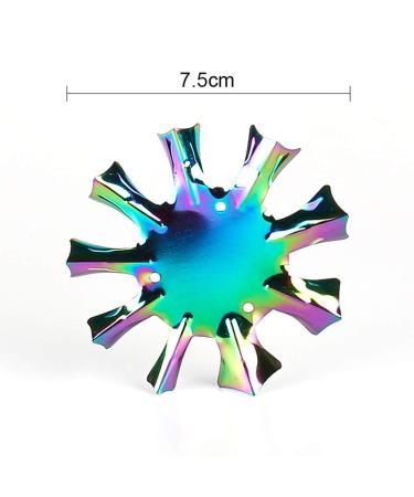 Premium Manicure Trimmer - French Smile Line Rim Cutter & Nail Edge Trimmer for DIY Beauty Salon | Color 03 - Buy Online on GoSupps.com