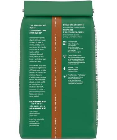 SBUX R&G House Blend Decaf 6x340gr Coffee - Buy Online on GoSupps.com