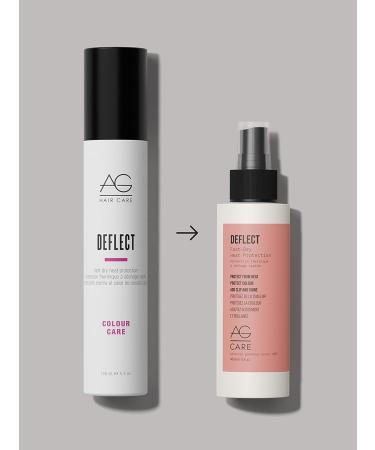 AG Care Deflect Fast-Dry Heat Protection Spray 5 Fl Oz - Old Collection - Buy Online on GoSupps.com