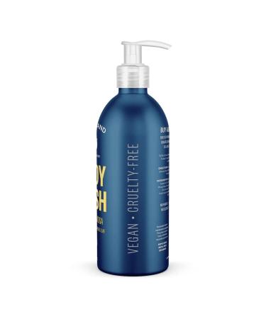 Hand in Hand Island Mimosa Body Wash 10 Fl Oz - Gentle Cleanser for All Skin Types - Fresh Coconut & Mango Leaf Scent - 3 Pack - Buy Online on GoSupps.com