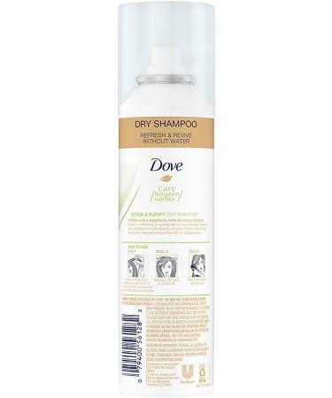 Buy Dove Detox and Purify Dry Shampoo 4 oz - International Shipping Available - Buy Online on GoSupps.com