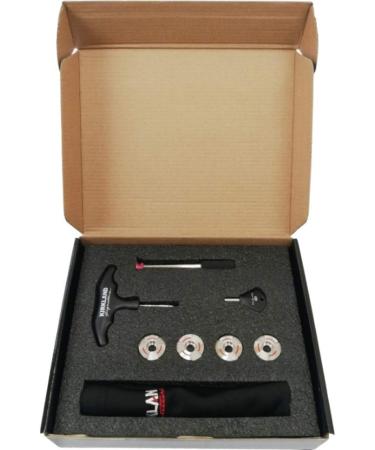 Kirkland Signature KS1 Golf Putter Weight Kit - Improve Performance with Silver Kit - Buy Online on GoSupps.com