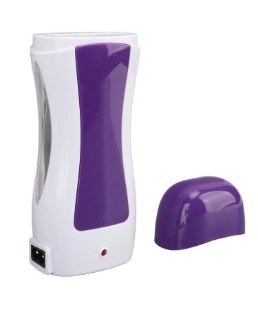 Compact Sortchable Wax Warmer - User-Friendly Hair Removal Device (EU Plug 220V) - Permanent Results - Buy Online on GoSupps.com