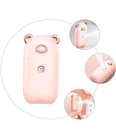 Beavorty 2 Pcs Beauty Humidifier Portable Humidifer Moisturizing Mister Face Sprayer The Face Moisturizer - Buy Online on GoSupps.com