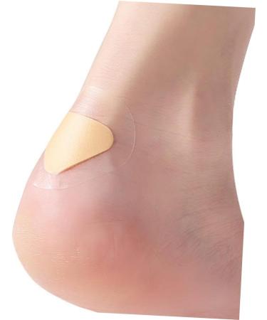 FRCOLOR 10pcs Waterproof Heel Protectors for High Heels - Comfort Pads Insoles & Shoe Inserts for Women - Buy Online on GoSupps.com