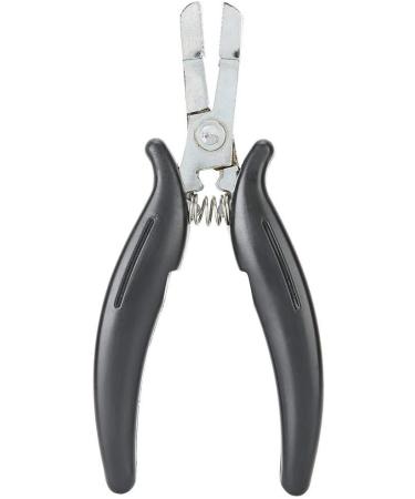 Premium Heat Pliers Connector for Hair Extensions | Stainless Steel Microring Tool - Adjustable Temperature for All Bonding Types - Buy Online on GoSupps.com