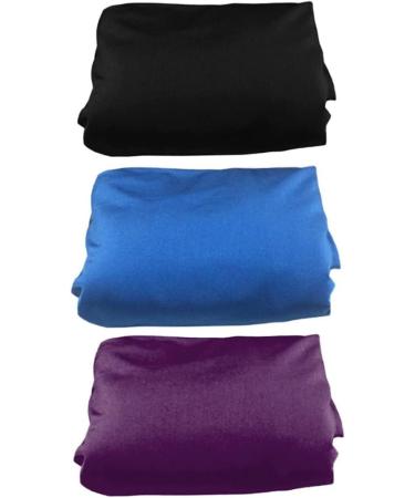 Blue Training Wheels Tube Stretch Fabric Elastic Cloth Ring for Leisure Sports - 600x88cm - International Shipping Available - Buy Online on GoSupps.com