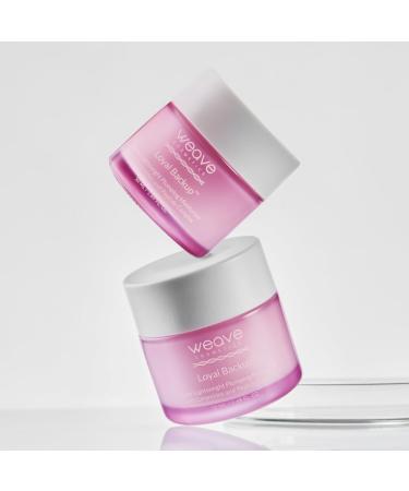  Weave Cosmetics Loyal Backup Moisturizing Cream with Ceramides and Peptide Complex 50ml - Buy Online on GoSupps.com